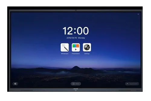 55" Premium Interactive Flat Panel with OPS